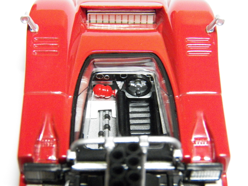 Illustration for article titled GMP 1:43 McLaren M8B Low Wing - It's beautiful... and it's trade bait.
